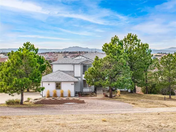 2219 N Rocky View RD, Castle Rock, CO 80108