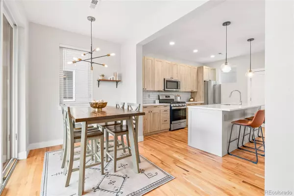 1733 Irving ST #101, Denver, CO 80204