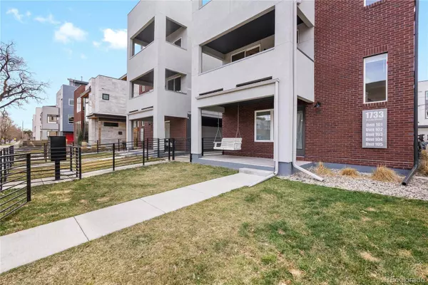 1733 Irving ST #101, Denver, CO 80204