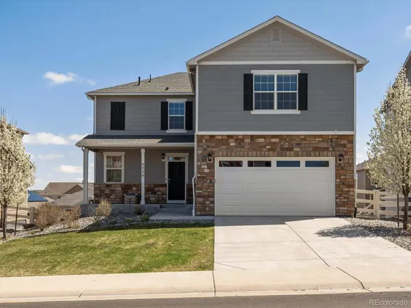 6024 High Timber CIR, Castle Rock, CO 80104