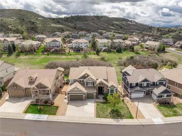 5010 Persimmon LN, Castle Rock, CO 80109