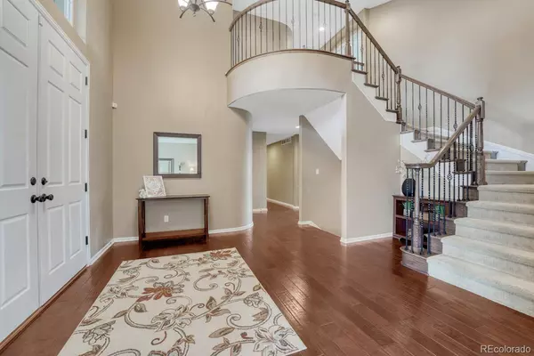 5010 Persimmon LN, Castle Rock, CO 80109