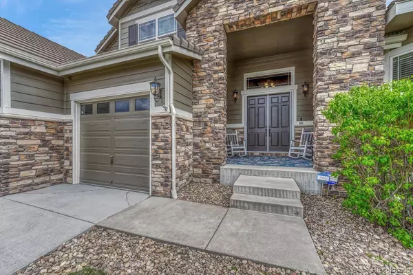 5010 Persimmon LN, Castle Rock, CO 80109