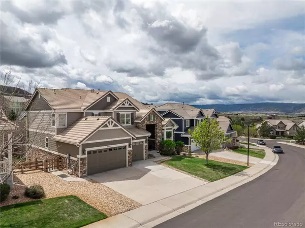 5010 Persimmon LN, Castle Rock, CO 80109
