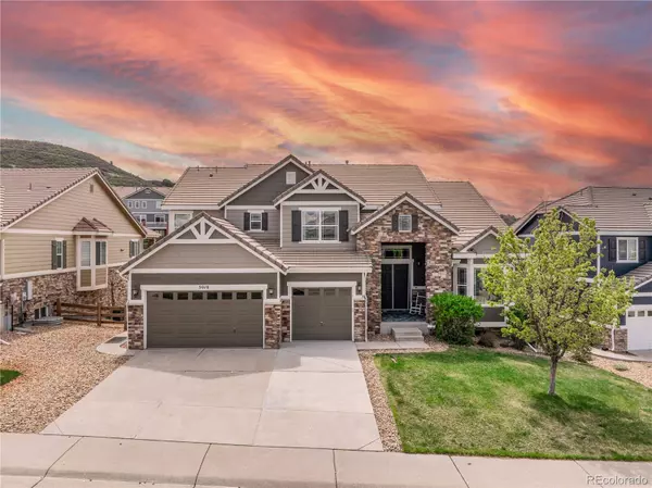 5010 Persimmon LN, Castle Rock, CO 80109