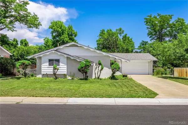 3695 W Monmouth AVE, Littleton, CO 80123