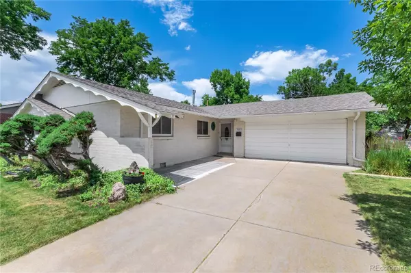 3695 W Monmouth AVE, Littleton, CO 80123