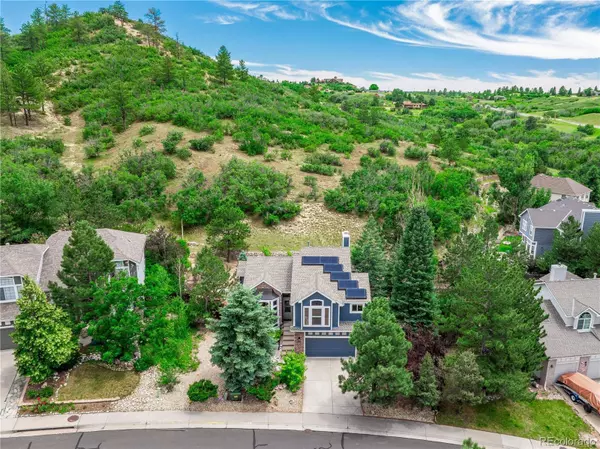 1412 Pinyon DR, Castle Rock, CO 80104