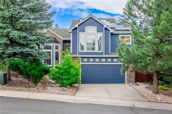 1412 Pinyon DR, Castle Rock, CO 80104