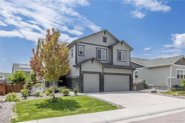 6616 Amur LN, Castle Rock, CO 80108