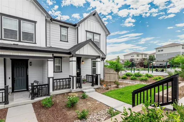 3198 Ireland Moss ST, Castle Rock, CO 80109