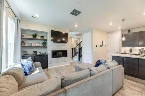 3198 Ireland Moss ST, Castle Rock, CO 80109