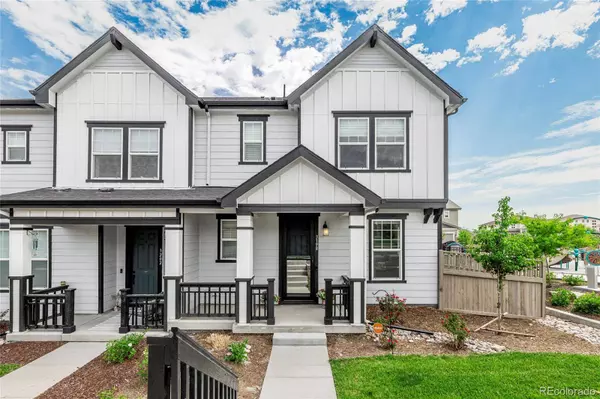 3198 Ireland Moss ST, Castle Rock, CO 80109