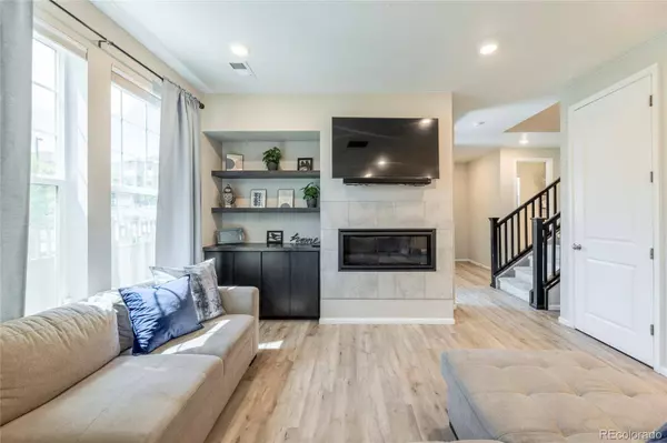 3198 Ireland Moss ST, Castle Rock, CO 80109