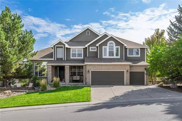3348 Elk Run DR, Castle Rock, CO 80109