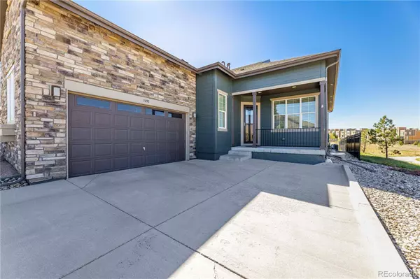 3695 New Haven CIR, Castle Rock, CO 80109