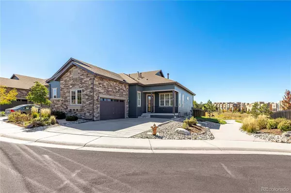 3695 New Haven CIR, Castle Rock, CO 80109