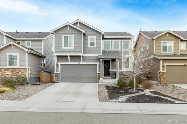 968 White Leaf CIR, Castle Rock, CO 80108
