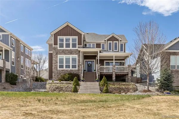 4378 Fell Mist WAY, Castle Rock, CO 80109