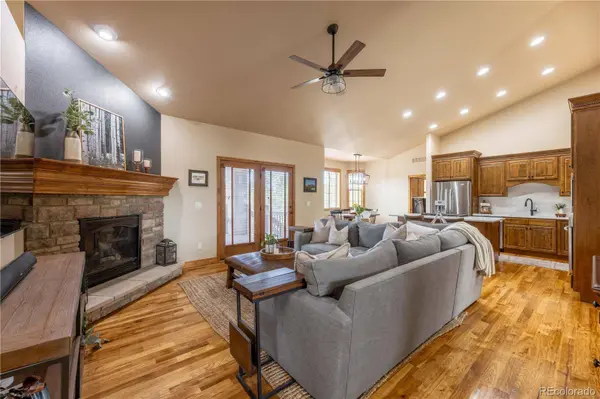 17890 W Cherry Stage RD, Colorado Springs, CO 80921