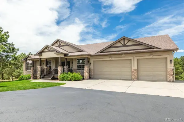 17890 W Cherry Stage RD, Colorado Springs, CO 80921