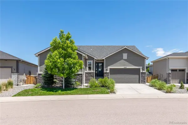 6682 Angelique AVE, Castle Rock, CO 80108