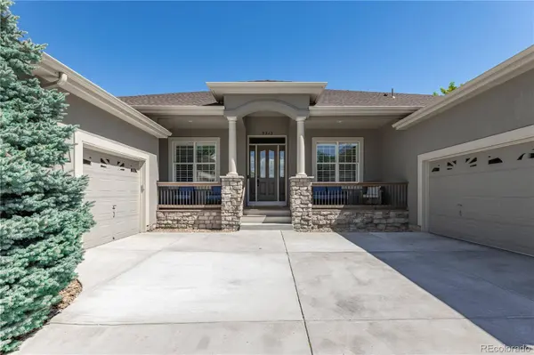 5215 Bear Paw DR, Castle Rock, CO 80109