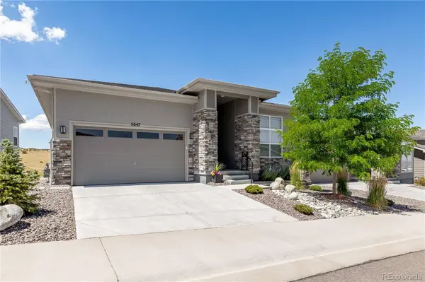5647 Water Avens DR, Castle Rock, CO 80104