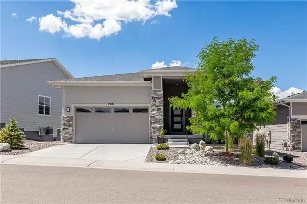 5647 Water Avens DR, Castle Rock, CO 80104