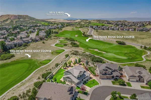 1650 Bent Wedge PT, Castle Rock, CO 80109