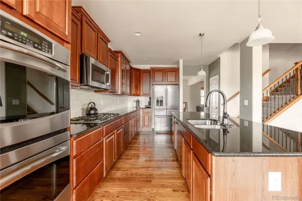 1650 Bent Wedge PT, Castle Rock, CO 80109