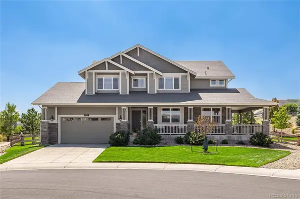 1650 Bent Wedge PT, Castle Rock, CO 80109