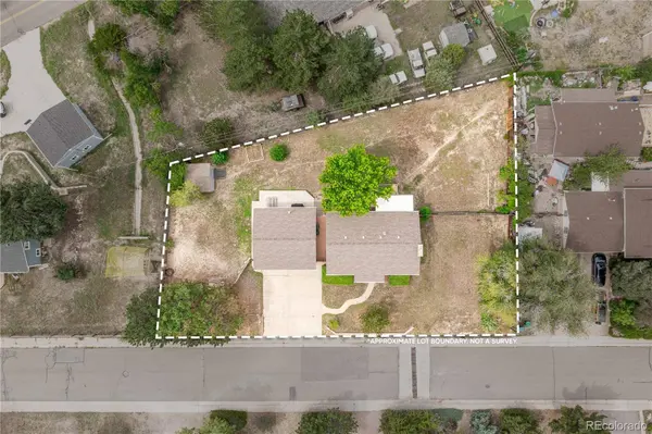 3705 Betty ST, Castle Rock, CO 80108