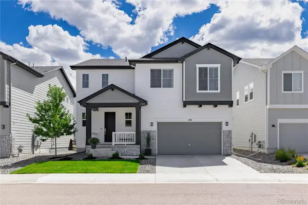 146 Kitselman DR, Castle Rock, CO 80104
