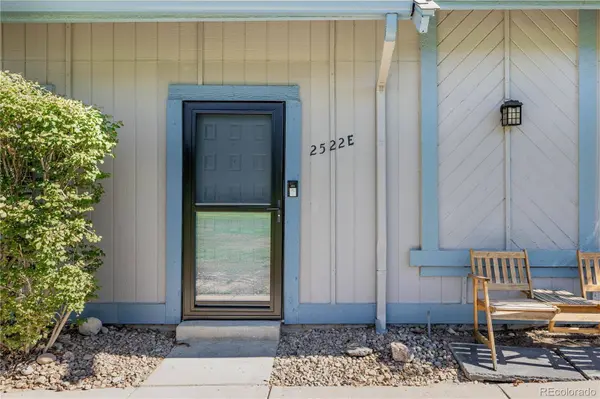 2522 S Worchester CT #E, Aurora, CO 80014
