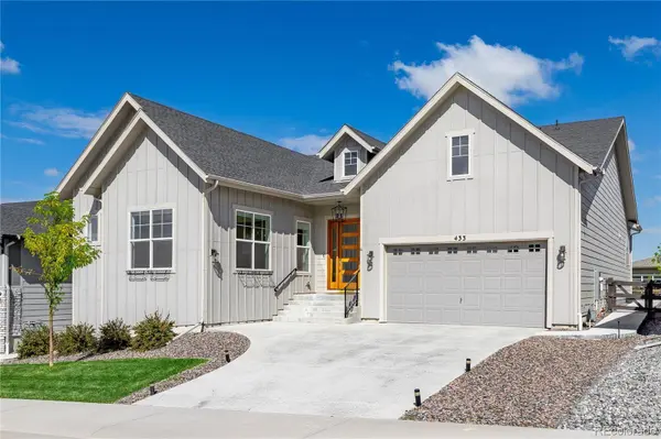 433 Scrubjay CIR, Castle Rock, CO 80104