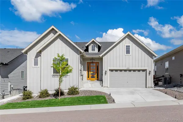 433 Scrubjay CIR, Castle Rock, CO 80104