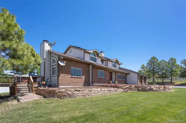 9025 Rocky Mountain LN, Parker, CO 80138