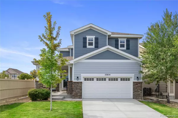 23854 Eagle Bend LN, Parker, CO 80138