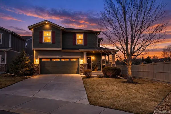 23857 Eagle Bend LN, Parker, CO 80138