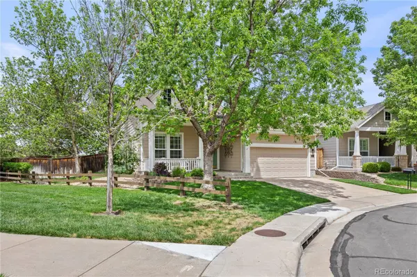 10035 Boca CIR, Parker, CO 80134
