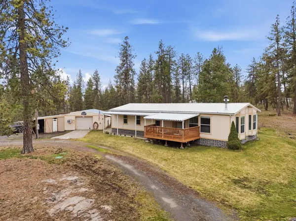 25224 S Carman Rd, Cheney, WA 99004