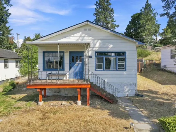 2324 W Dalton Ave, Spokane, WA 99205