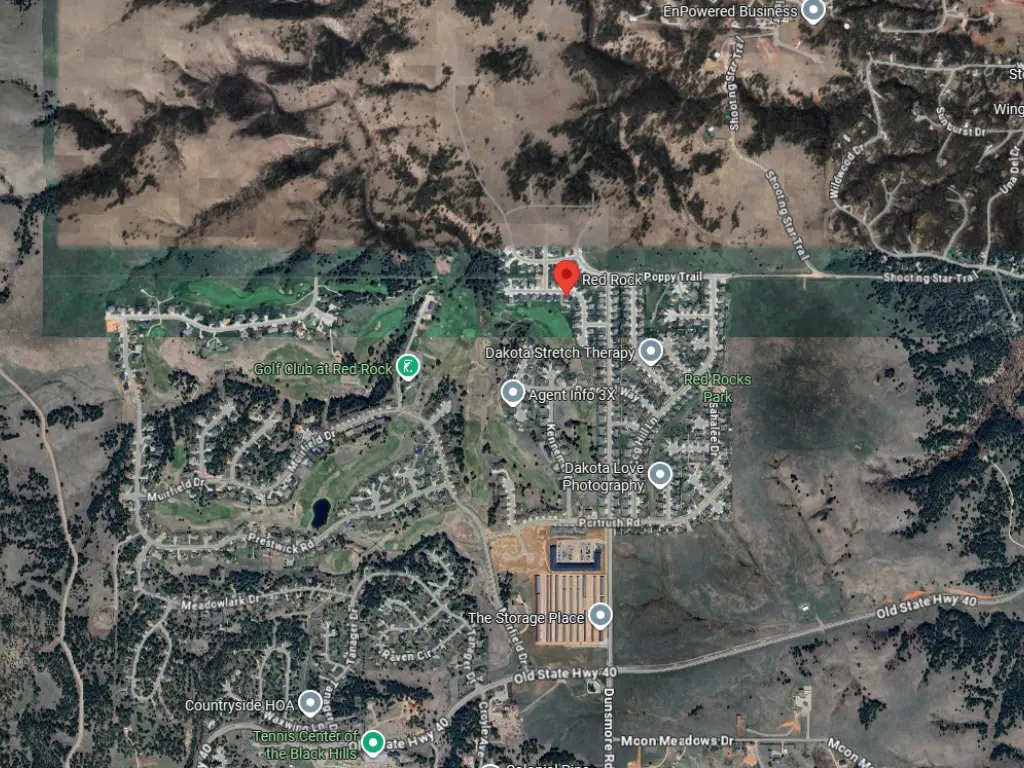 Red Rock Estates Rapid City