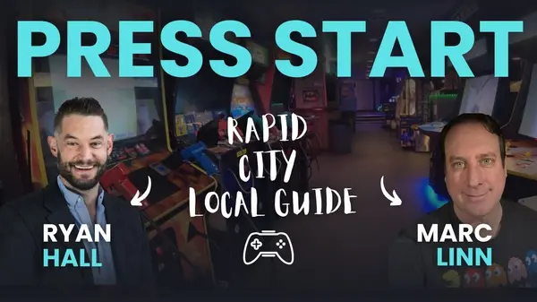 Press Start Arcade Bar Rapid City: The Ultimate Retro Gaming & Nightlife Experience