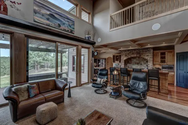 13849 Melvin Rd, Hermosa, SD 57744-9703
