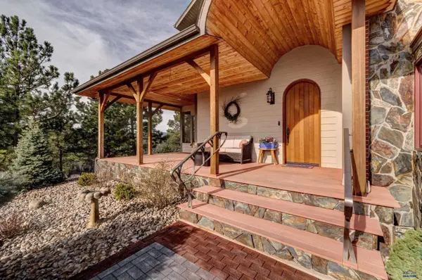 13849 Melvin Rd, Hermosa, SD 57744-9703