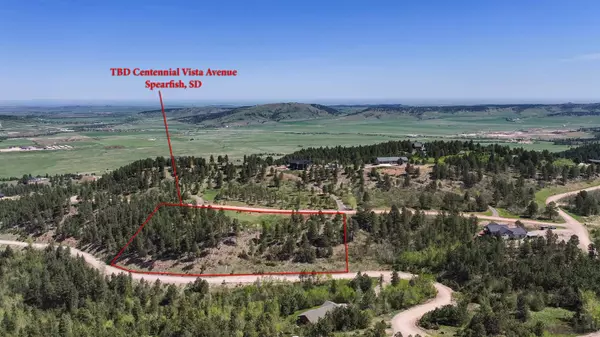 Centennial Vista Avenue, Spearfish, SD 57783