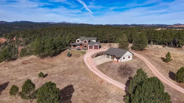 13849 Melvin Road, Hermosa, SD 57744-9703