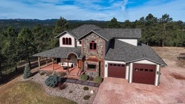 13849 Melvin Rd, Hermosa, SD 57744-9703